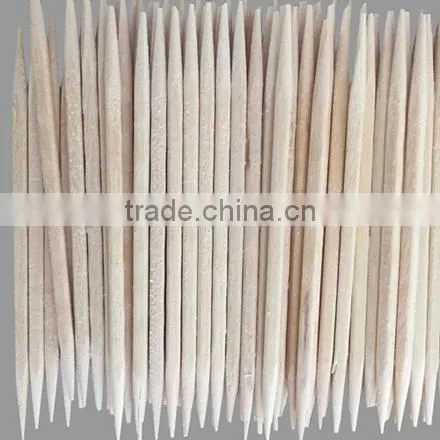 250pcs per Can Square Wooden Toothpicks photo-3