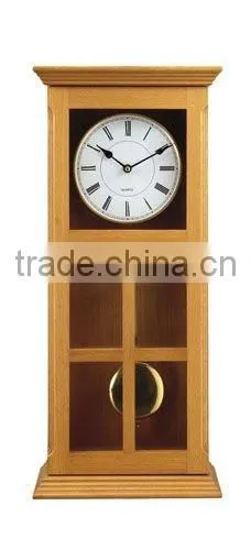 Wooden Pendulum Clock