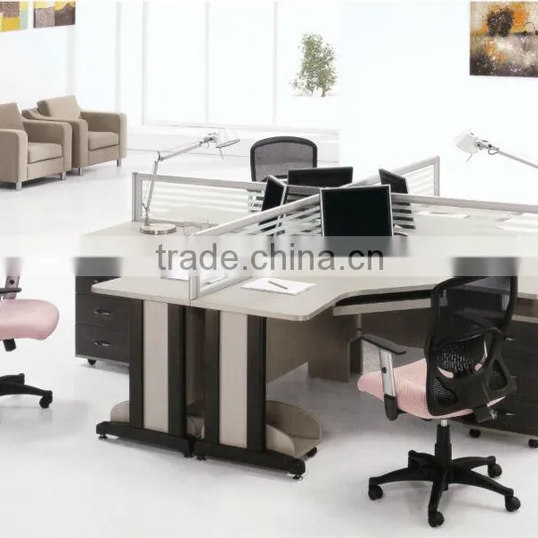 Office Table Partition