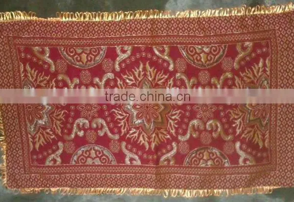 Cotton Throw Pillow Case