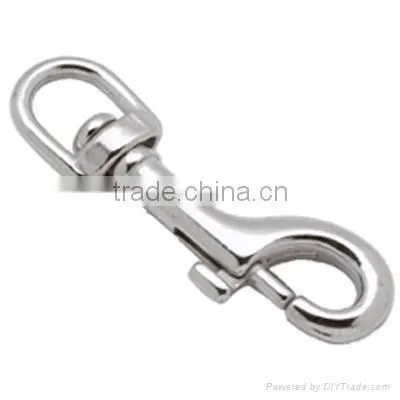 Swivel Eye Bolt Snap Hook