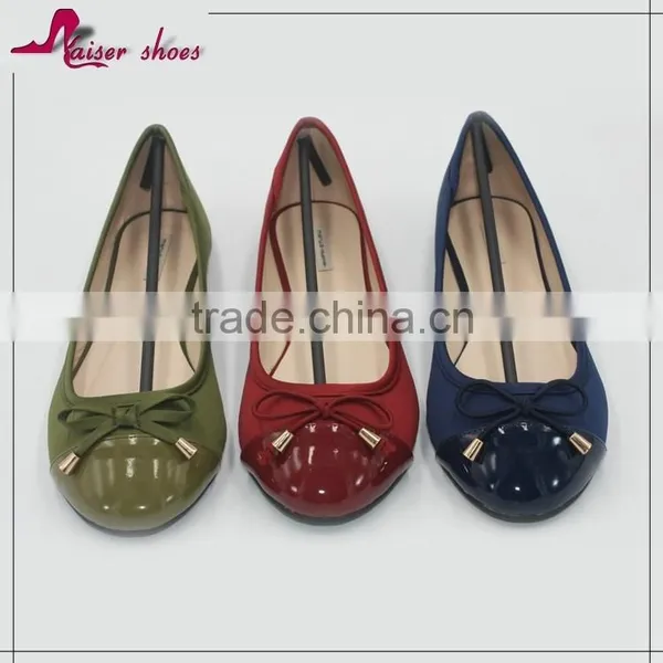 SSK16-608 Shoes Women Ladies, 2016 Fashion Shoes for Women, Oem Shoes With Bow photo-2