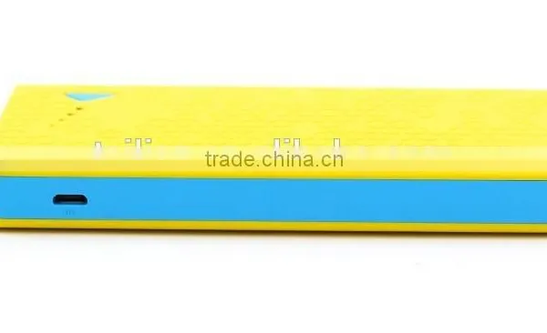 Ultra Thin 8000mAh Universal External Portable Power Bank With LED Charging Display photo-6