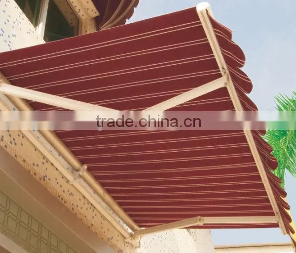 2015 New Arrival Electric Folding Arm Retractable Awning,awning Components photo-3