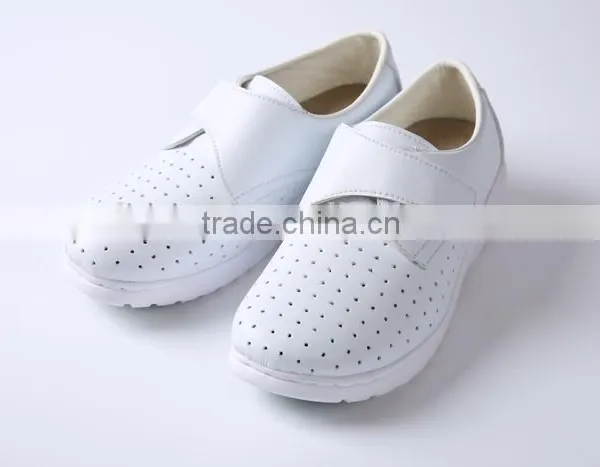Medical White Nurse Shoes