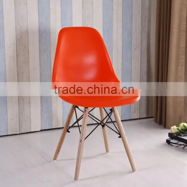 Brand New Cheap Modern Outdoor Plastic Chairs With CE Certificate photo-4