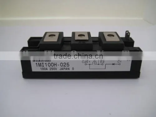 Quality Guarantee IGBT MODULE 1MI100H-025 photo-3