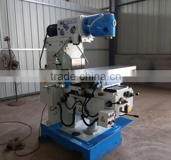 XQ6226B Milling Machine Dividing Head photo-4