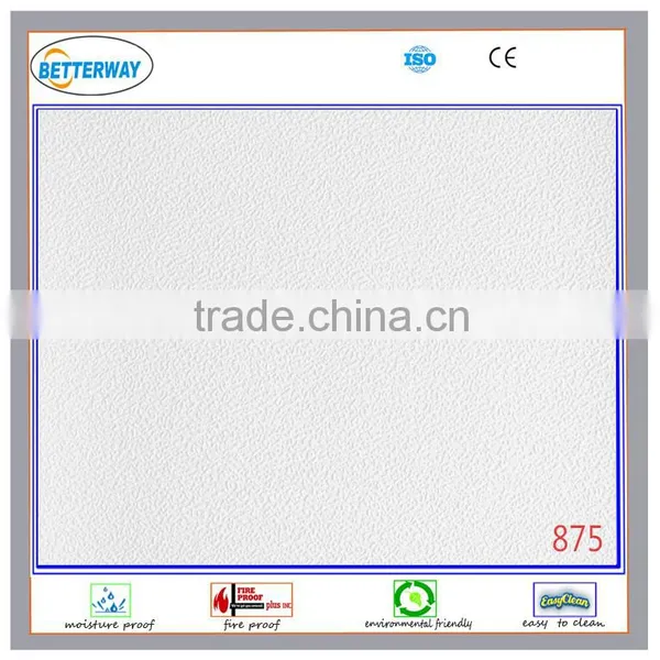 Shandong Linyi Factory Offer Pvc Film for False Ceiling photo-2