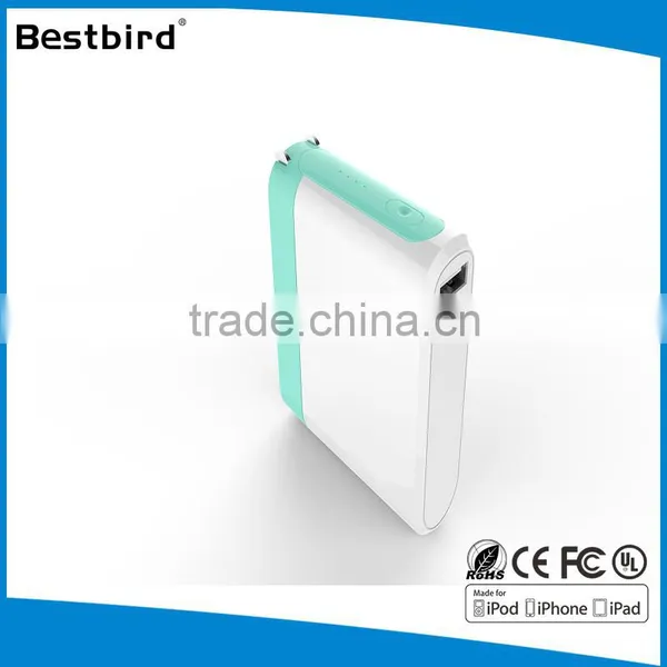 10000mah Universal Portable Uniden Power Bank 2600