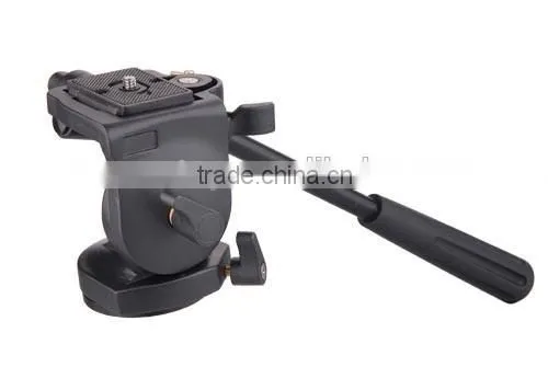 Professional Video Camera Tripod, Aluminium Tripod TS-PT208AN photo-3