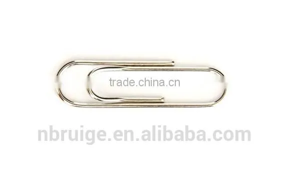 2inch Nickel Paper Clips photo-2