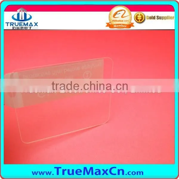 2015 Made in China Tempered Glass Protector for Apple Watch Screen Protector photo-2