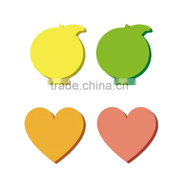 Professional Colorful Paper Cube Memo Pad Sticky Note With CE Certificate photo-5