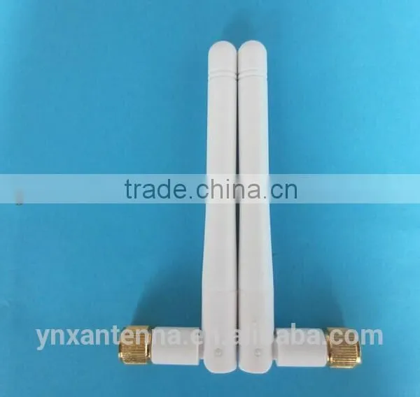 High Quality 2.4GHz 3dBi RP-SMA Wifi Antenna for Mini PC PCI Card photo-4
