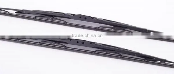 T580 Car Accessories Stainless Steel Frame Wiper Blade photo-5