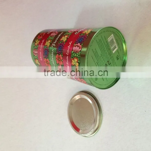 tin packaging cans canning machine tin can perfume tin cans