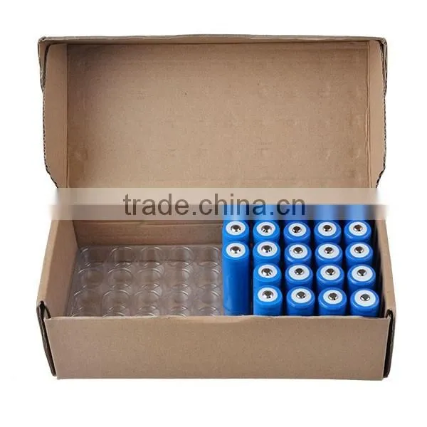 Rechargeable 18650 Battery 3.7V 2200mAh photo-6