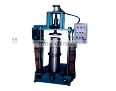 Notching and Polishing Machine