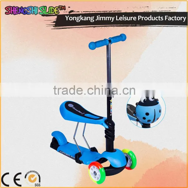 3 In 1 Baby Scooter photo-2