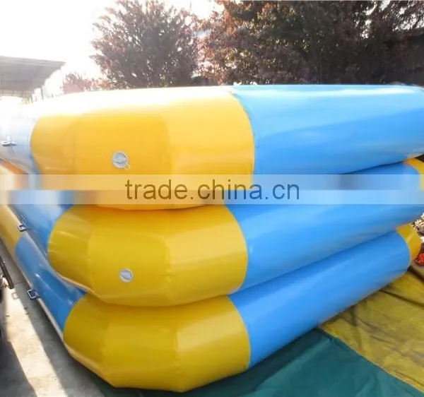High Quality Durable PVC Inflatable Adult Swimming Pool Toy for Sale photo-6