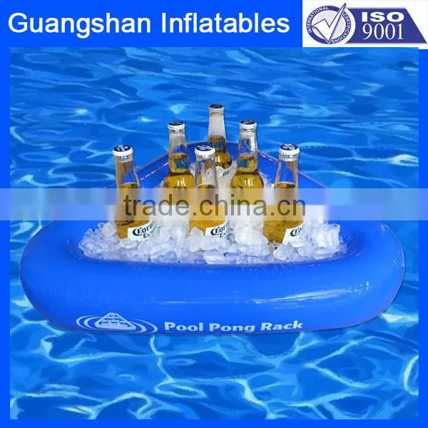 Cooler Floating Inflatable Beer Pong Party Table photo-2