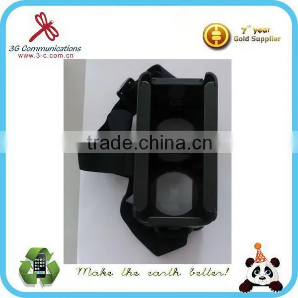 Black 3D Glasses for Cell Phone photo-5