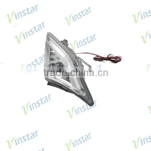 Chrome Stock GT86 Car Corner Lamp Drl Turning Lights Corner Lights for BRZ FRS photo-2