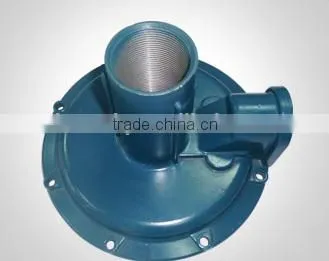 Professional Custom Die Casting Product Gas Valve