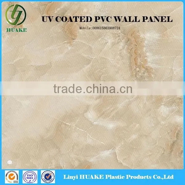 Uv Coating Interior Decorative Faux Wall Stone Panel photo-4
