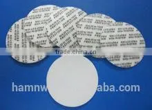 Pre-cut Cosmetic Jar Adhesive Seal/cosmetic Jar Seal photo-2