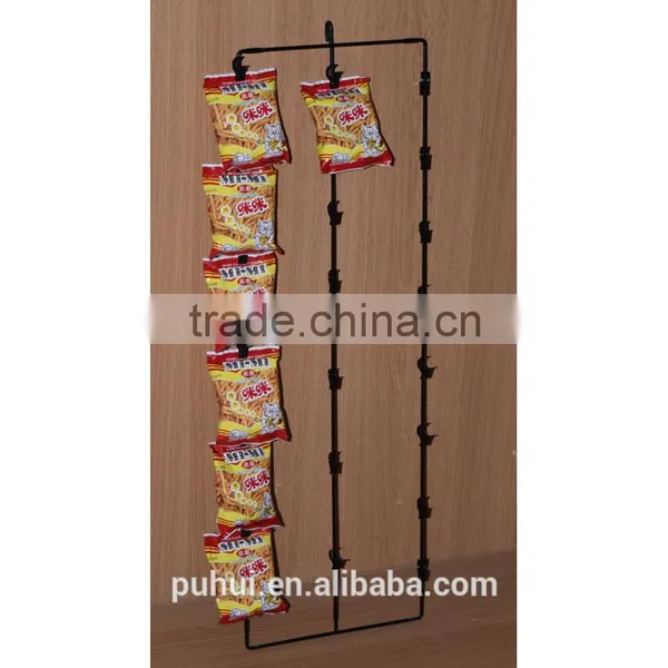 Metal Snacks Hanger Stand photo-6