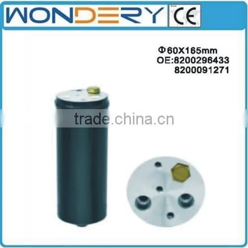 Customized Auto Air Conditioner Receiver Drier (Filter) Parts 6076 photo-4