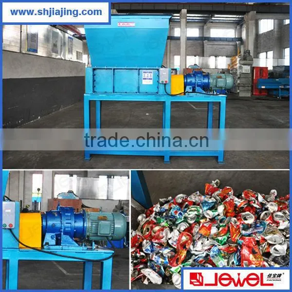 More Than 20 Years Factory Supply CE Certificate High Quality Hydraulic Aluminium Can Baler