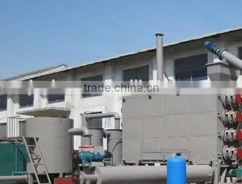 Continuous Carbonization Furnace