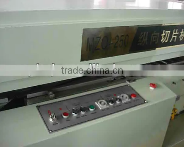 Longitudinal Veneer Slicer Machine photo-2