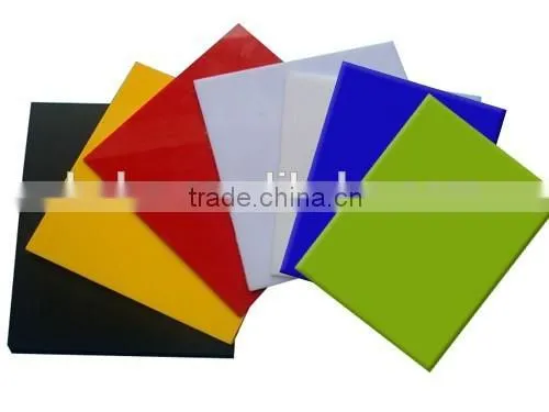 Super Clear Acrylic Sheet for Acrylic Tank photo-3