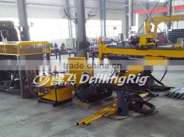 DEFY DFU-300 Underground Drilling Machine With BQ,NQ photo-3