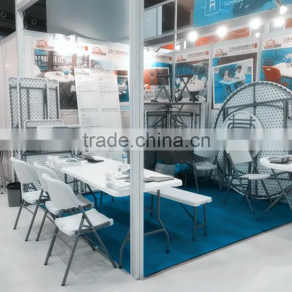 48'' Plastic Round Events Table photo-2