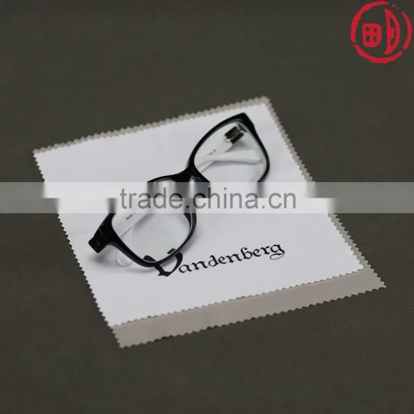 Personalized Optical Glasses Microfiber Lens Cleaning Cloth photo-2