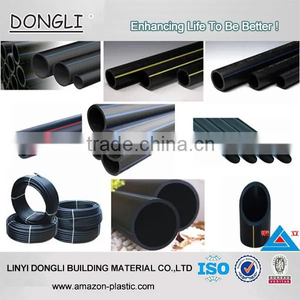 0.6MPa HDPE Rolled Pipe Farm Irrigation Garden Irrigation Pipe Supplier photo-4
