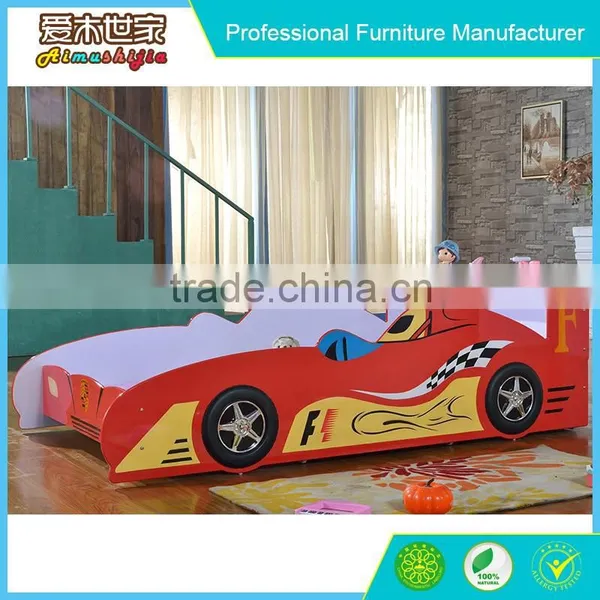 Popular Design F1 Kids Car Beds photo-3