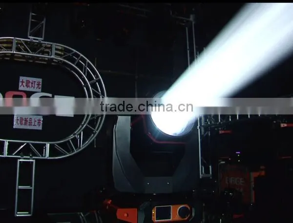 Super Beam! DAGE AD-3320 Optimus Prime Beam 15R 330W Moving Head Stage Equipment and Lighting photo-4
