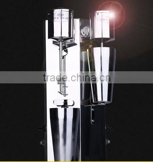 Zhengzhou Glory Easy To Operate Hot Sale Commercial Mini Electric Milk Shake Maker photo-4
