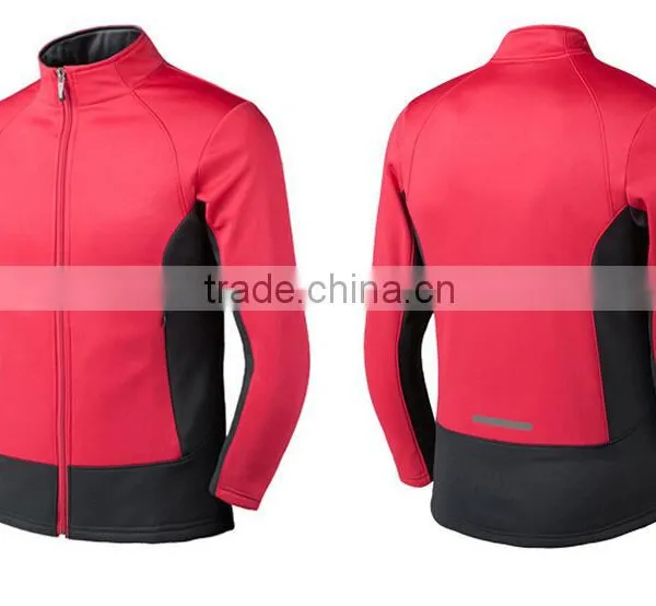 Custom Lady Waterproof Softshell Camping Jacket photo-2