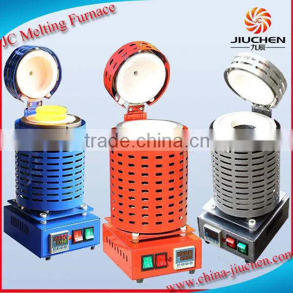 1200C Electrical Lab Heat Treatment Furnace