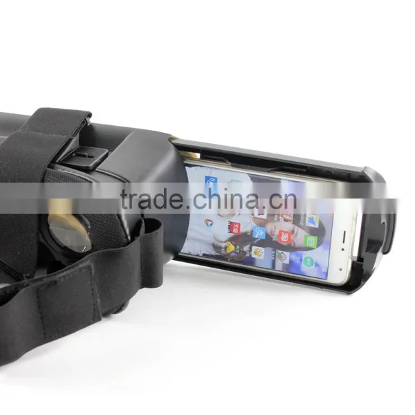 3D Virtual Reality 3D VR Box Headset Game Glasses Helmet for Phone 3D Glasses Bluetooth Remote Control photo-3