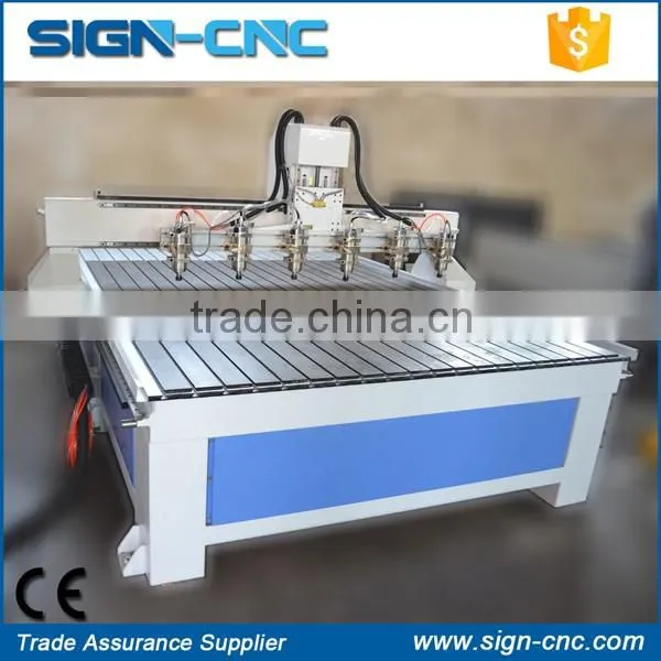 Sculpture Wood Carving Cnc Router Machine photo-5