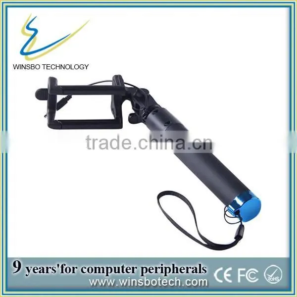 Bluetooth Digital Camera Spare Parts Wireless Monopod Selfie Stick Walking Stick photo-2