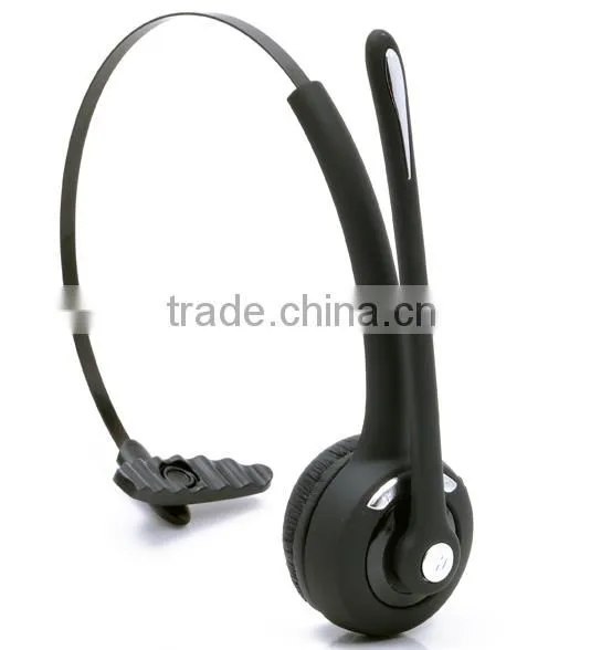 Headwearing Wireless Mono Bluetooth Headphone GF-BH-M6 photo-2